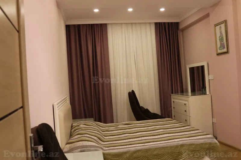 Kirayə verilir 2 otaqlı Mənzil Yeni tikili 68 m² Bayıl - şəkil 10