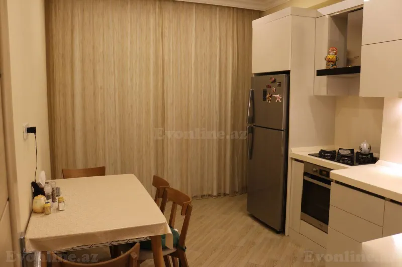 Kirayə verilir 2 otaqlı Mənzil Yeni tikili 68 m² Bayıl - şəkil 11