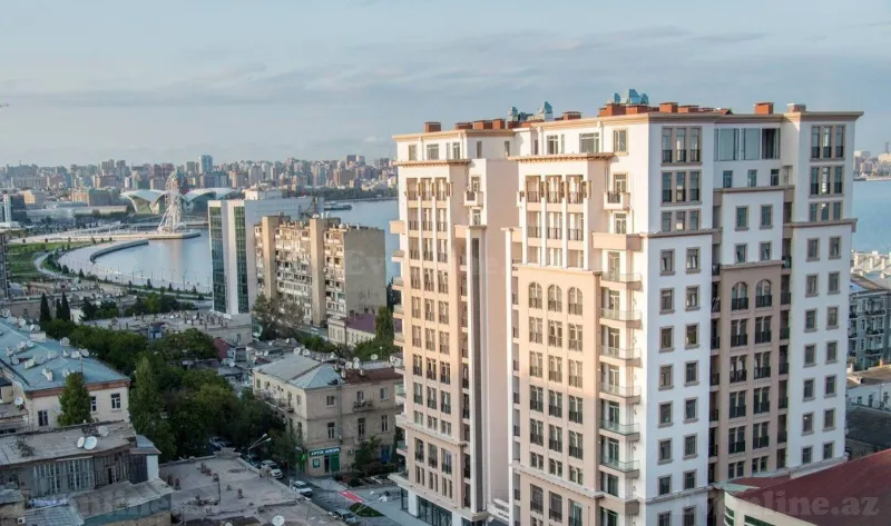 Kirayə verilir 2 otaqlı Mənzil Yeni tikili 68 m² Bayıl - şəkil 13