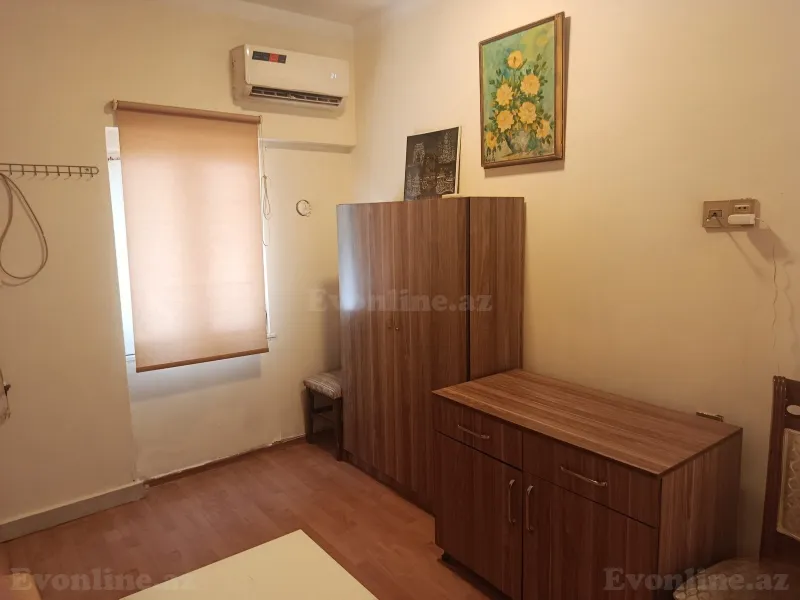 Kirayə verilir 1 otaqlı Mənzil Köhnə tikili 20 m² 28 May m. - şəkil 2