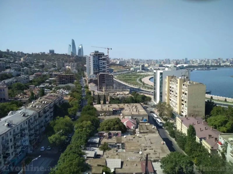 Kirayə verilir 2 otaqlı Mənzil Yeni tikili 68 m² Bayıl - şəkil 16
