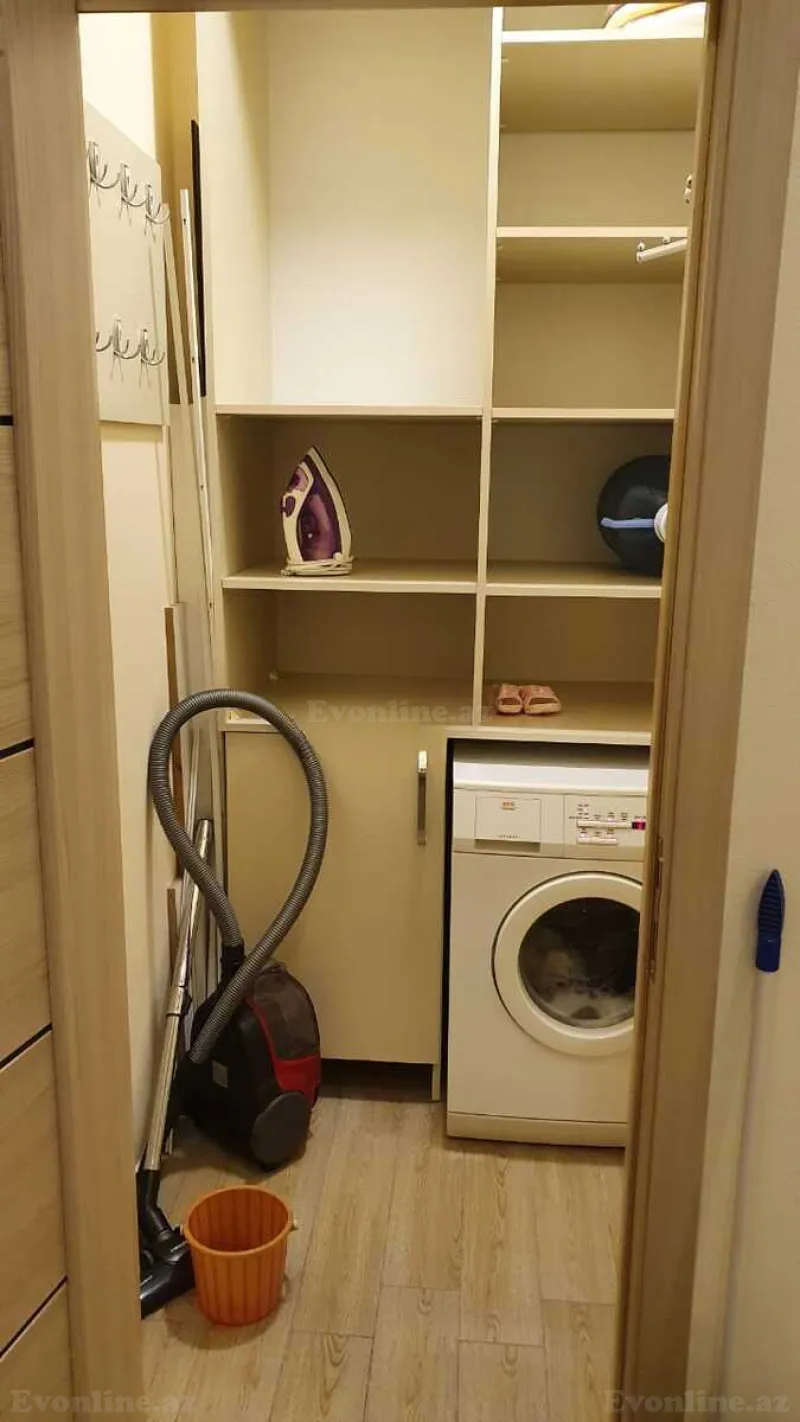 Kirayə verilir 2 otaqlı Mənzil Yeni tikili 68 m² Bayıl - şəkil 17