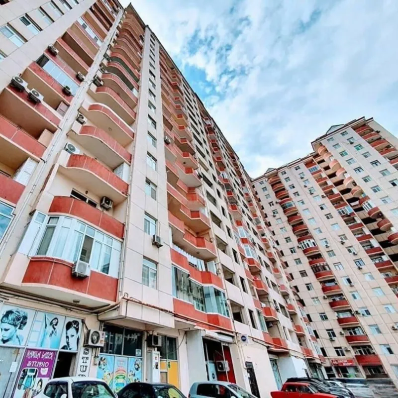 Satılır 4 otaqlı Mənzil Yeni tikili 155 m² Nəriman Nərimanov m.