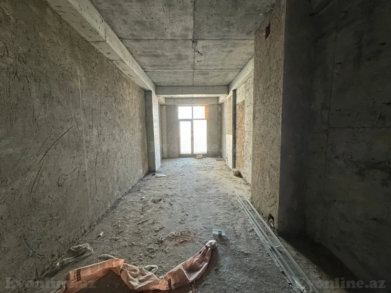 Satılır 4 otaqlı Mənzil Yeni tikili 155 m² Nəriman Nərimanov m. - şəkil 3