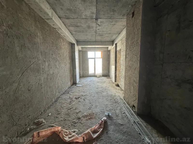 Satılır 4 otaqlı Mənzil Yeni tikili 155 m² Nəriman Nərimanov m. - şəkil 4