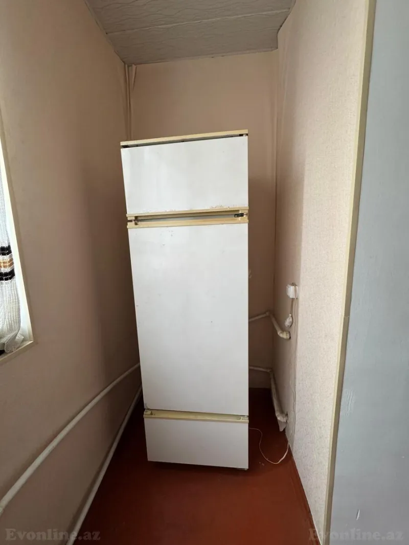 Kirayə verilir 2 otaqlı Mənzil Köhnə tikili 60 m² Yeni Yasamal - şəkil 6