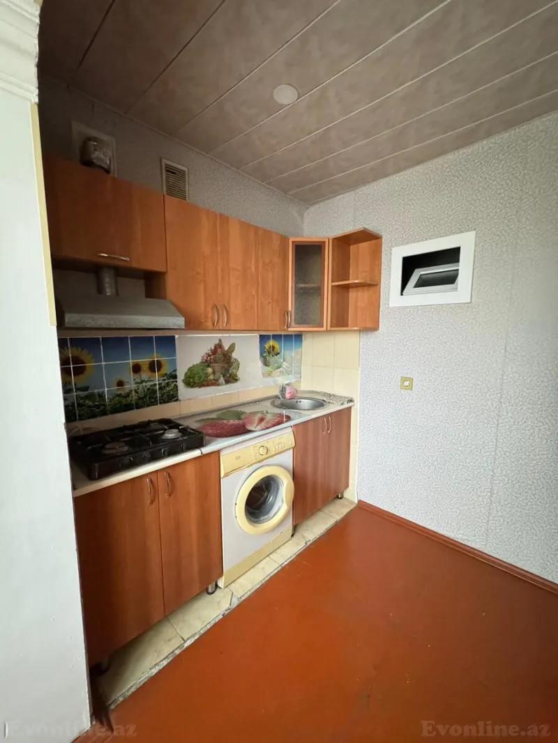 Kirayə verilir 2 otaqlı Mənzil Köhnə tikili 60 m² Yeni Yasamal - şəkil 7