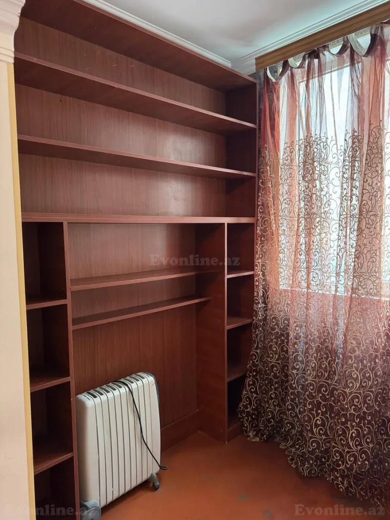 Kirayə verilir 2 otaqlı Mənzil Köhnə tikili 60 m² Yeni Yasamal - şəkil 9