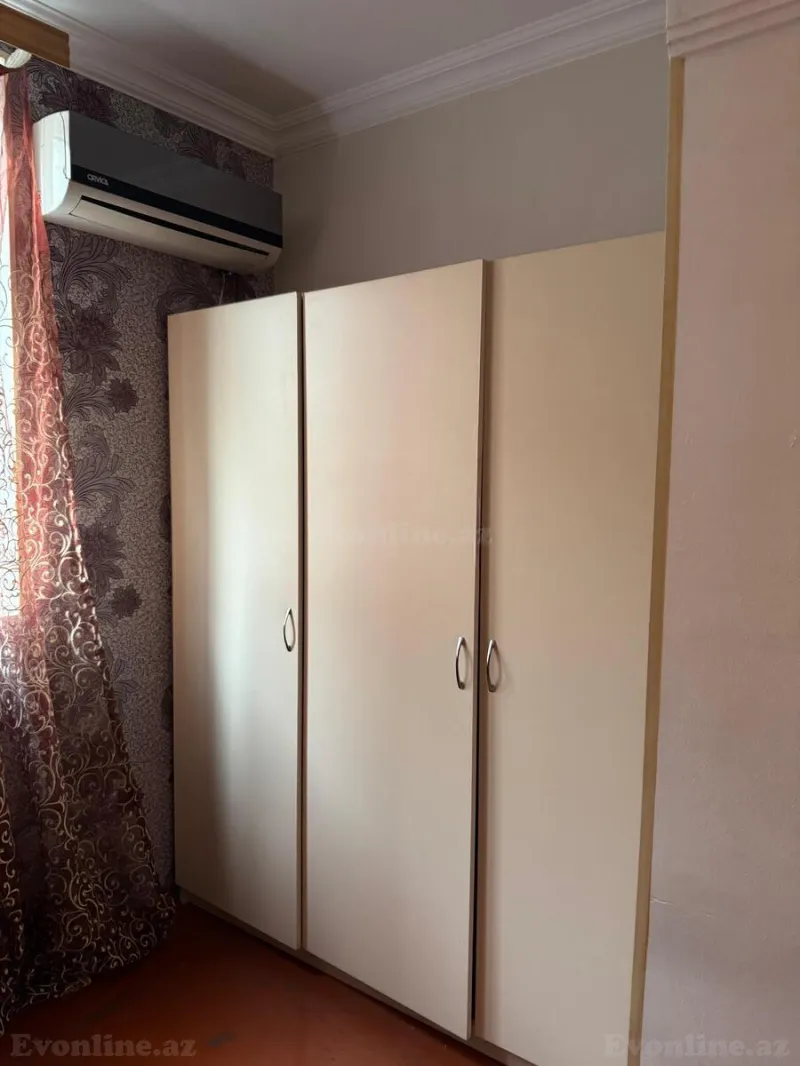 Kirayə verilir 2 otaqlı Mənzil Köhnə tikili 60 m² Yeni Yasamal - şəkil 11