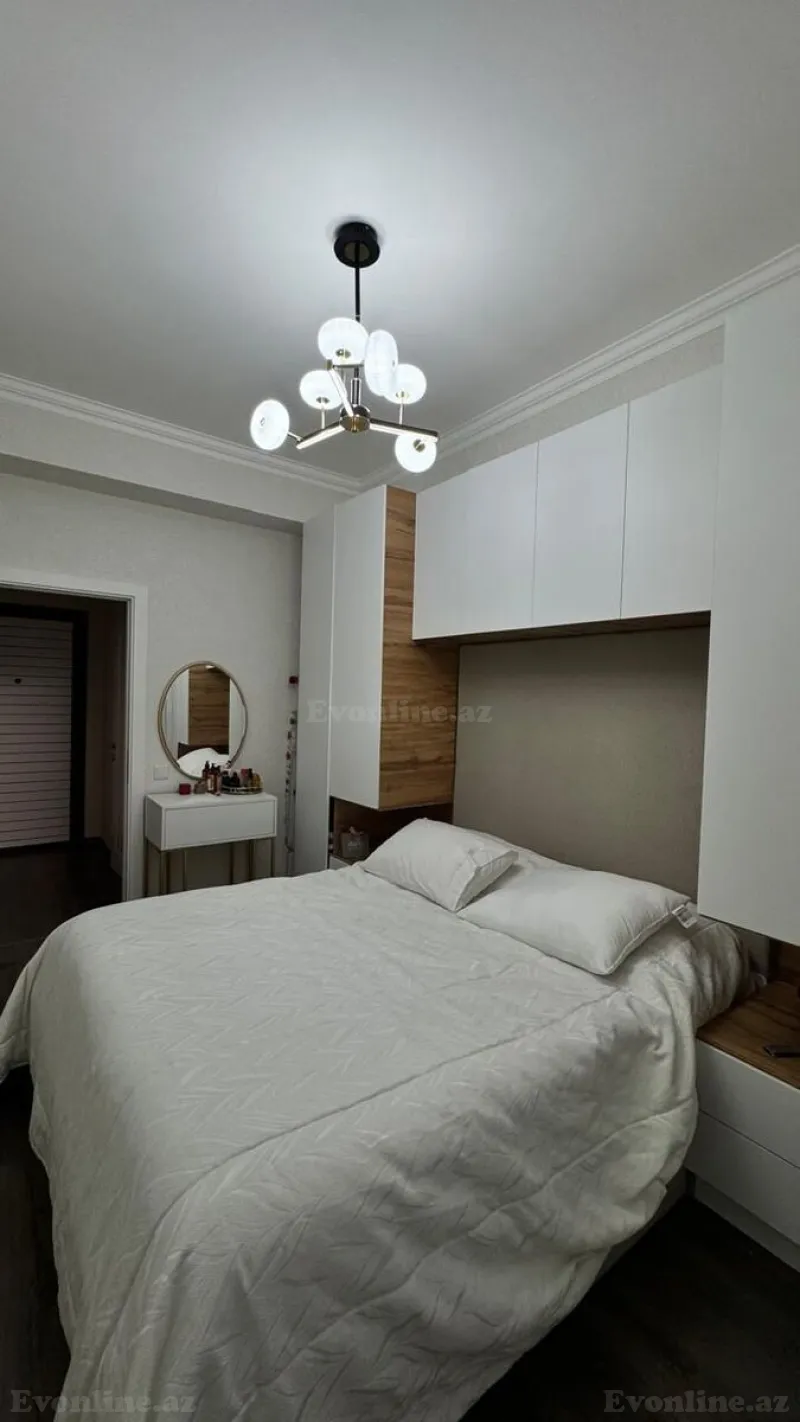 Kirayə verilir 2 otaqlı Mənzil Yeni tikili 50 m² 20 Yanvar m. - şəkil 3