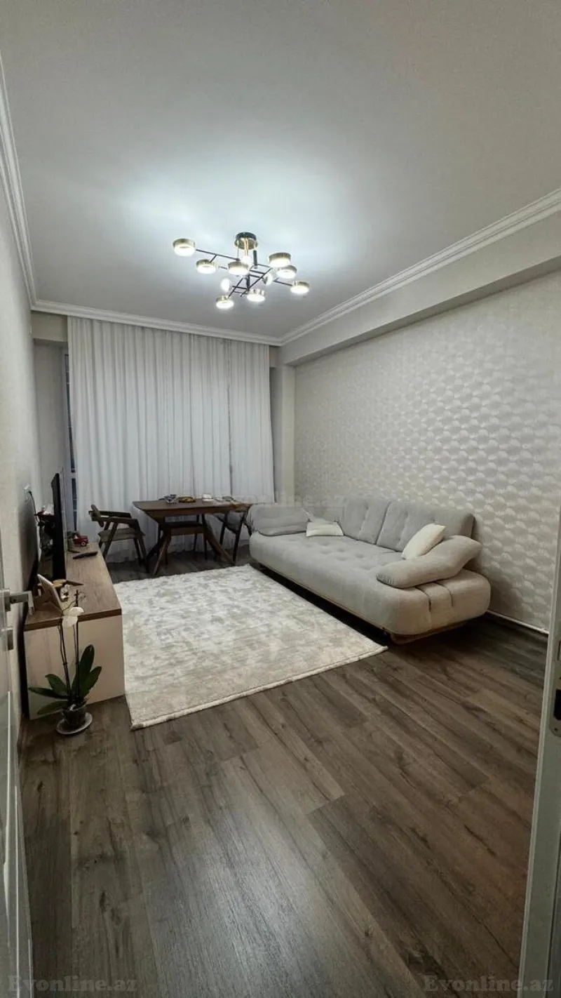 Kirayə verilir 2 otaqlı Mənzil Yeni tikili 50 m² 20 Yanvar m. - şəkil 7