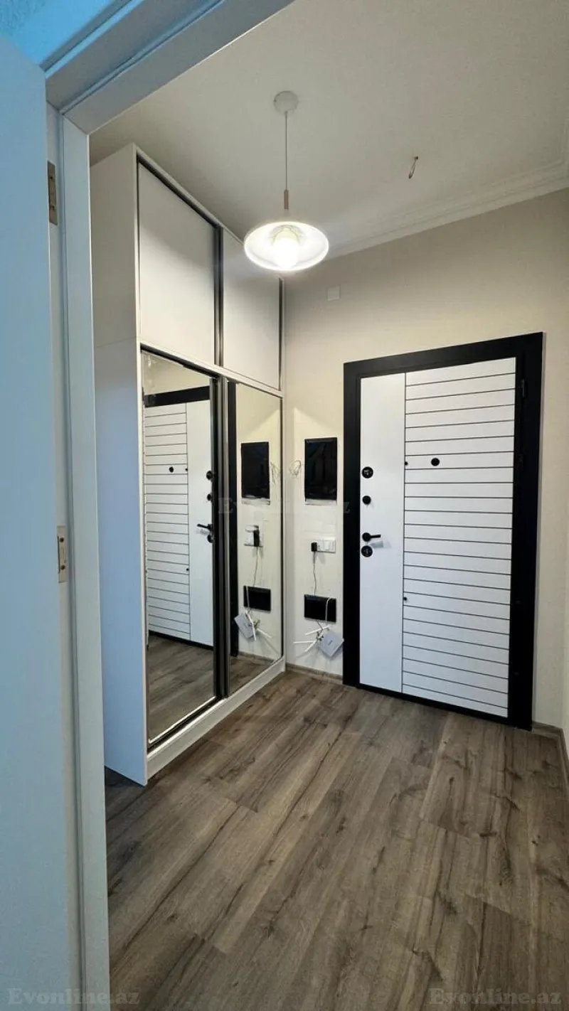 Kirayə verilir 2 otaqlı Mənzil Yeni tikili 50 m² 20 Yanvar m. - şəkil 8