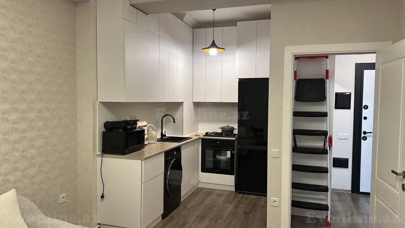 Kirayə verilir 2 otaqlı Mənzil Yeni tikili 50 m² 20 Yanvar m. - şəkil 9