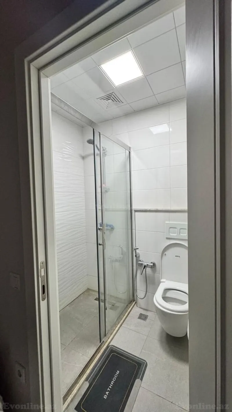 Kirayə verilir 2 otaqlı Mənzil Yeni tikili 50 m² 20 Yanvar m. - şəkil 10