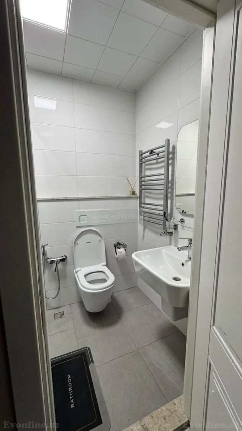 Kirayə verilir 2 otaqlı Mənzil Yeni tikili 50 m² 20 Yanvar m. - şəkil 11