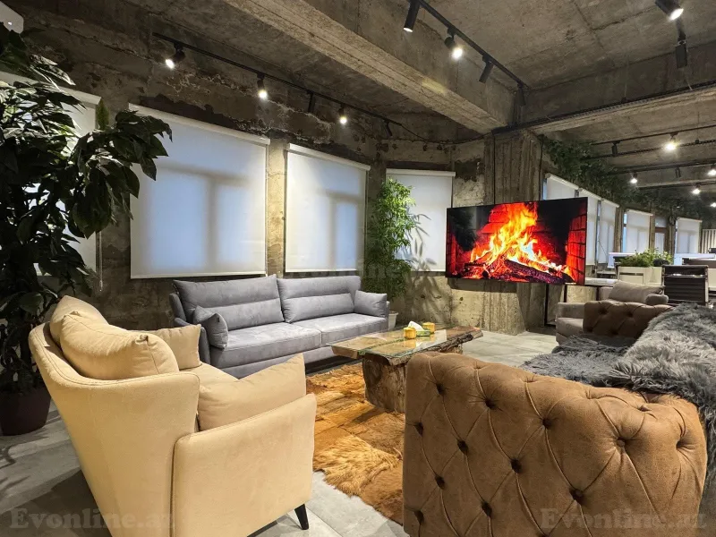Kirayə verilir Ofis 125 m² Xətai r.