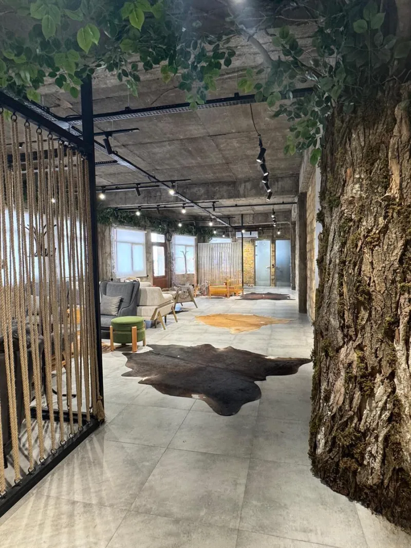 Kirayə verilir Ofis 125 m² Xətai r. - şəkil 2