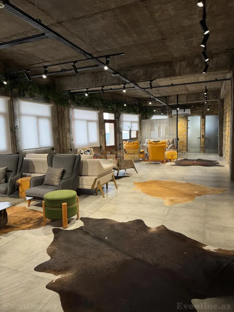 Kirayə verilir Ofis 125 m² Xətai r. - şəkil 7