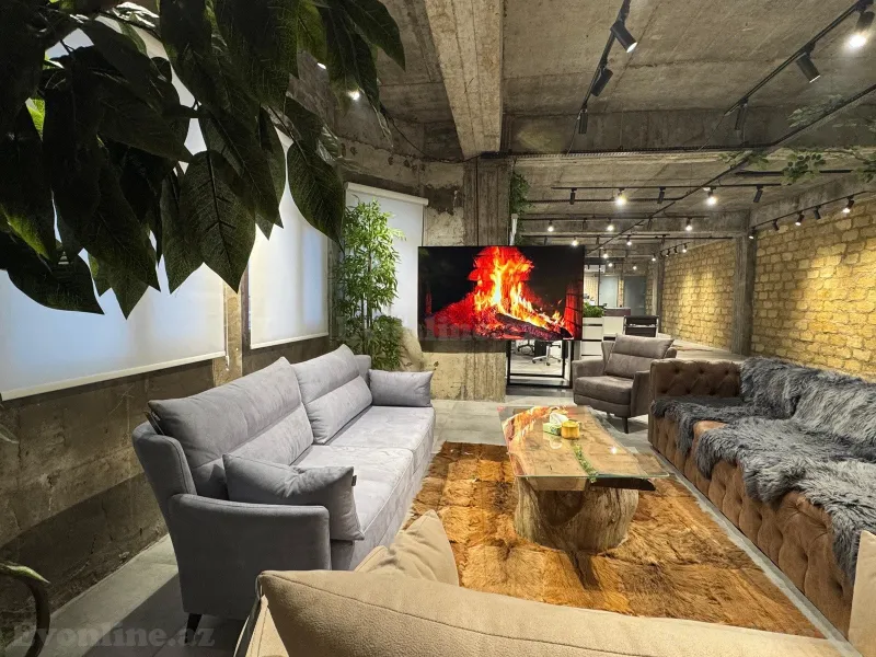 Kirayə verilir Ofis 125 m² Xətai r. - şəkil 8