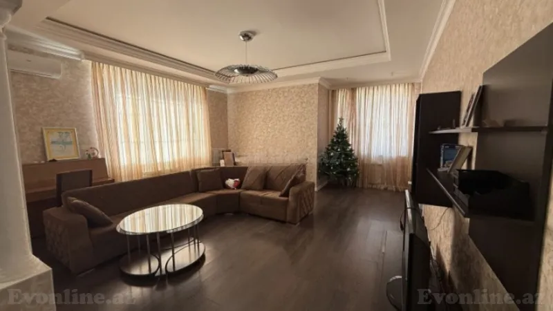 Satılır 7 otaqlı Həyət evi 250 m² Mərdəkan - şəkil 2