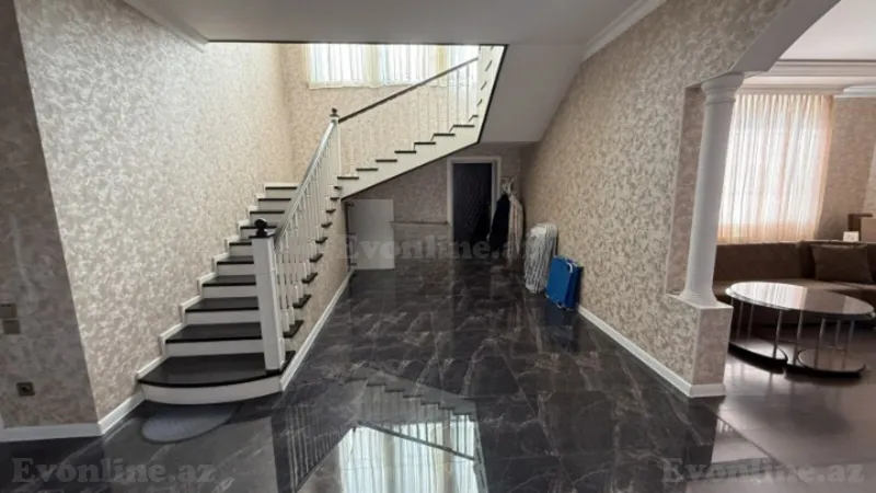 Satılır 7 otaqlı Həyət evi 250 m² Mərdəkan - şəkil 4