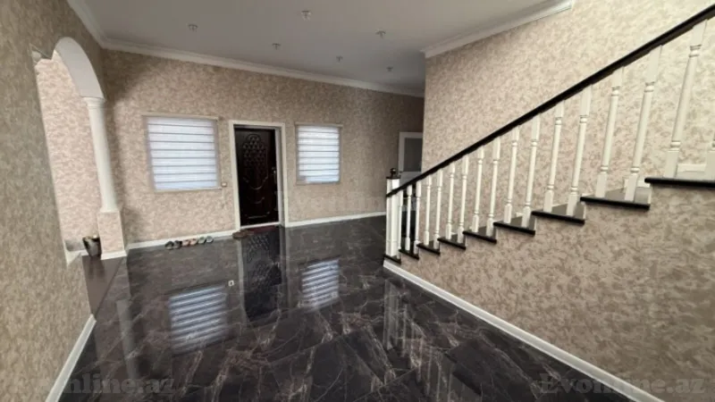 Satılır 7 otaqlı Həyət evi 250 m² Mərdəkan - şəkil 6