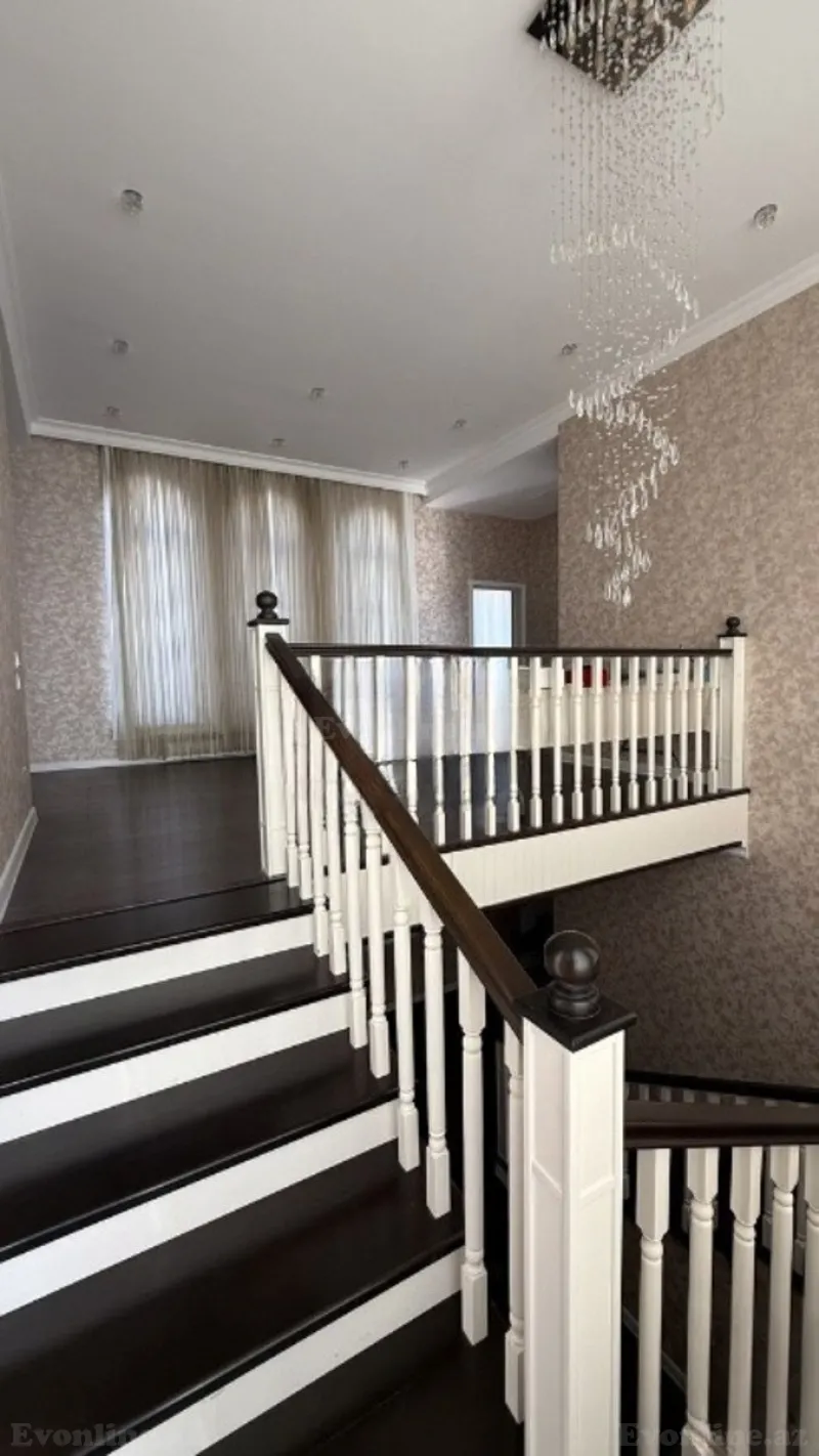 Satılır 7 otaqlı Həyət evi 250 m² Mərdəkan - şəkil 8