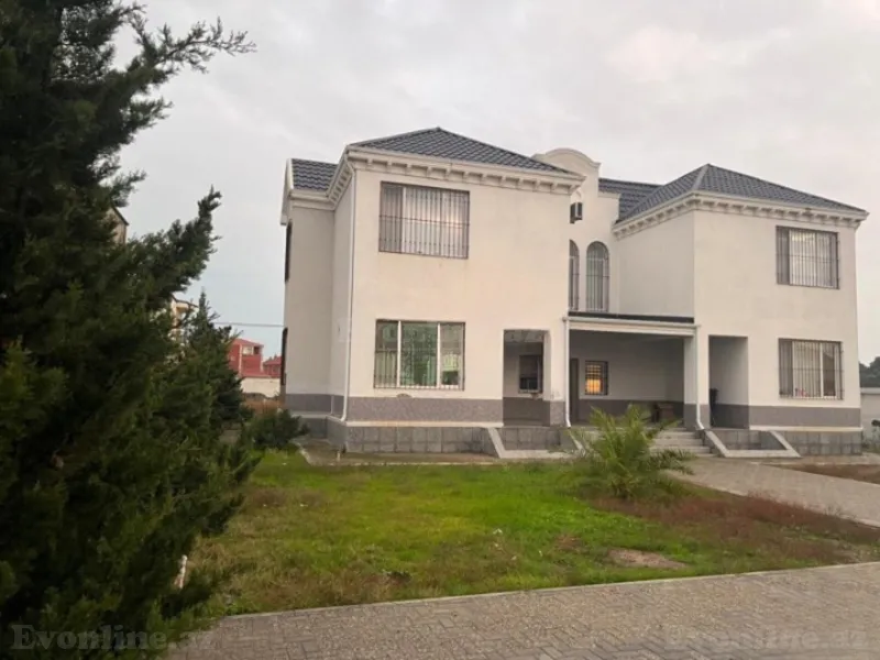 Satılır 7 otaqlı Həyət evi 250 m² Mərdəkan - şəkil 9