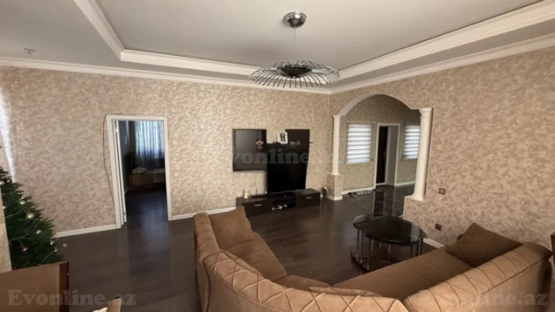 Satılır 7 otaqlı Həyət evi 250 m² Mərdəkan - şəkil 11