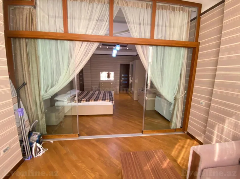 Kirayə verilir 2 otaqlı Mənzil Yeni tikili 100 m² Səbail r. - şəkil 19