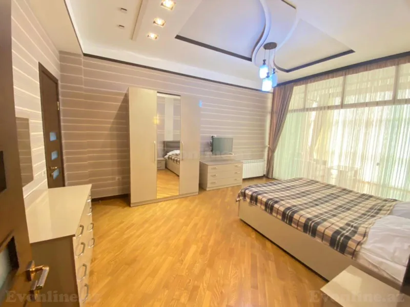 Kirayə verilir 2 otaqlı Mənzil Yeni tikili 100 m² Səbail r. - şəkil 21