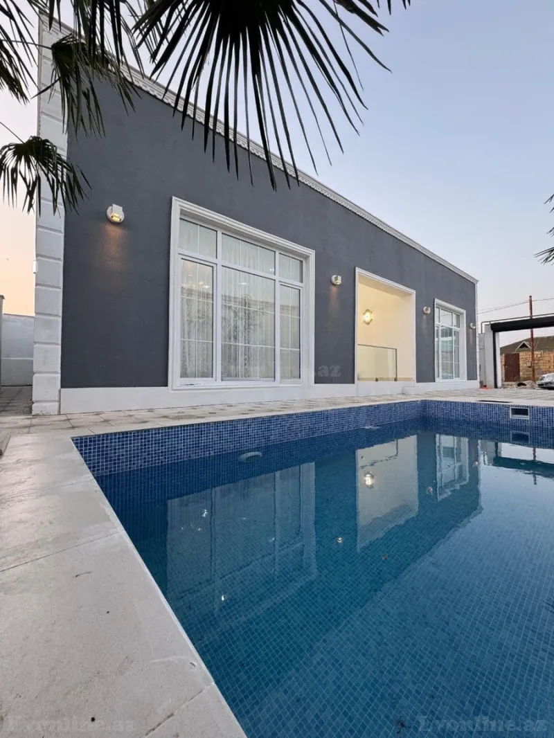 Satılır 4 otaqlı Həyət evi 135 m² Buzovna - şəkil 2
