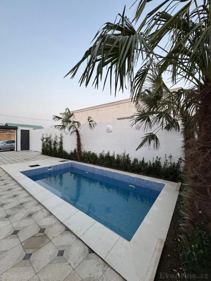 Satılır 4 otaqlı Həyət evi 135 m² Buzovna - şəkil 3