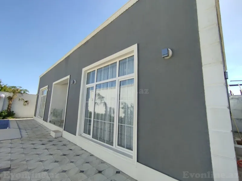 Satılır 4 otaqlı Həyət evi 135 m² Buzovna - şəkil 4