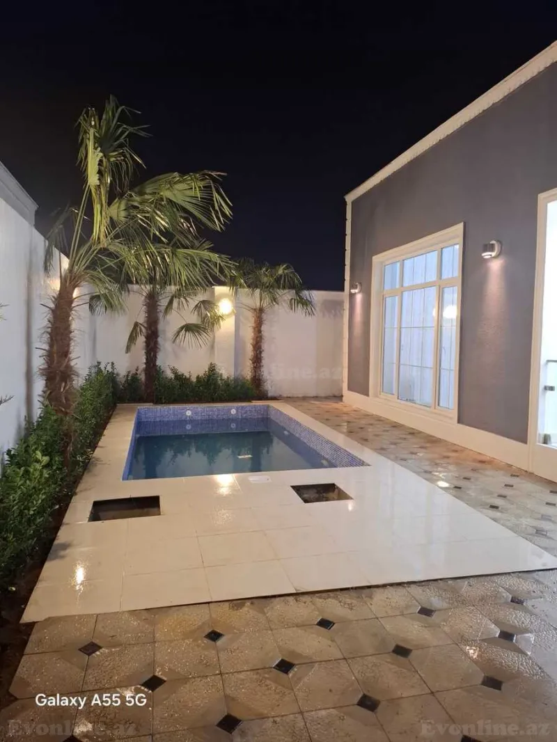 Satılır 4 otaqlı Həyət evi 135 m² Buzovna - şəkil 17