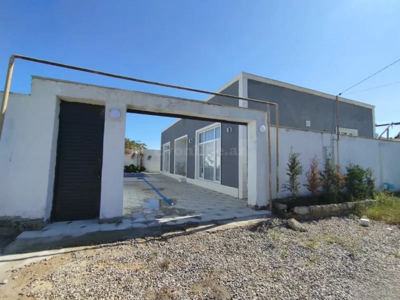 Satılır 4 otaqlı Həyət evi 135 m² Buzovna - şəkil 19