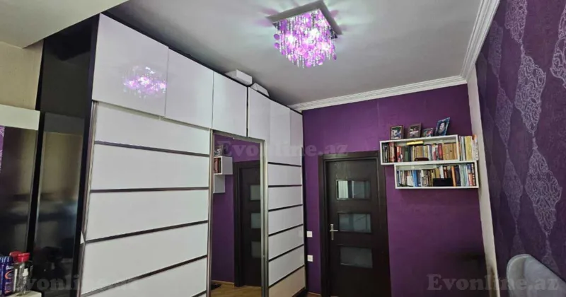 Satılır 2 otaqlı Mənzil Yeni tikili 62 m² Həzi Aslanov - şəkil 6