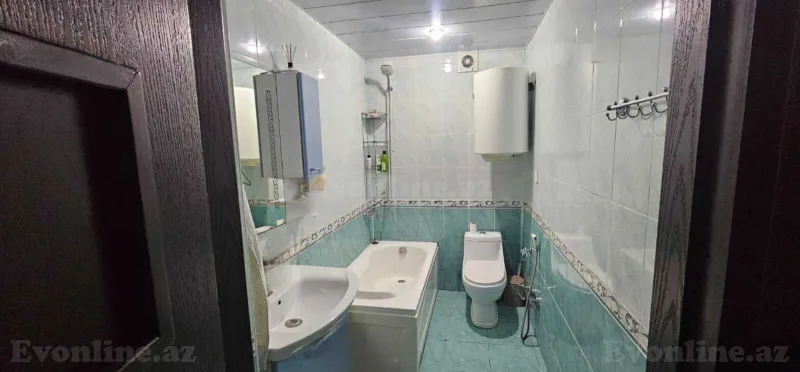 Satılır 2 otaqlı Mənzil Yeni tikili 62 m² Həzi Aslanov - şəkil 9