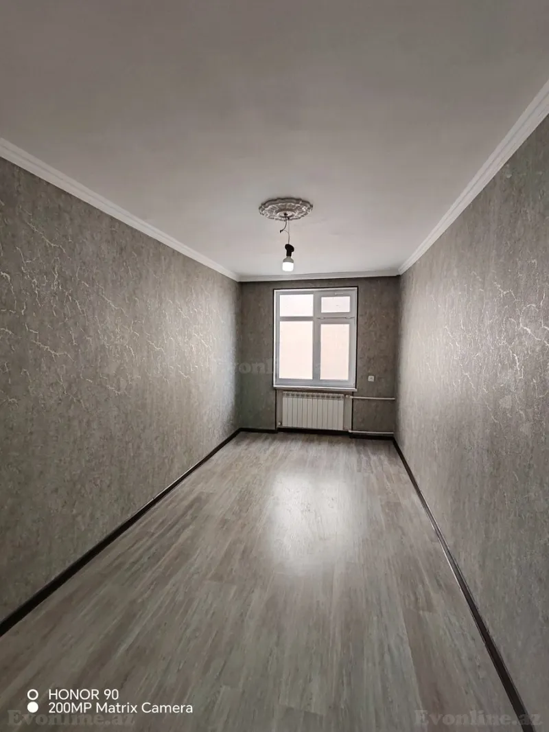 Satılır 2 otaqlı Mənzil Yeni tikili 90 m² İnşaatçılar m. - şəkil 4