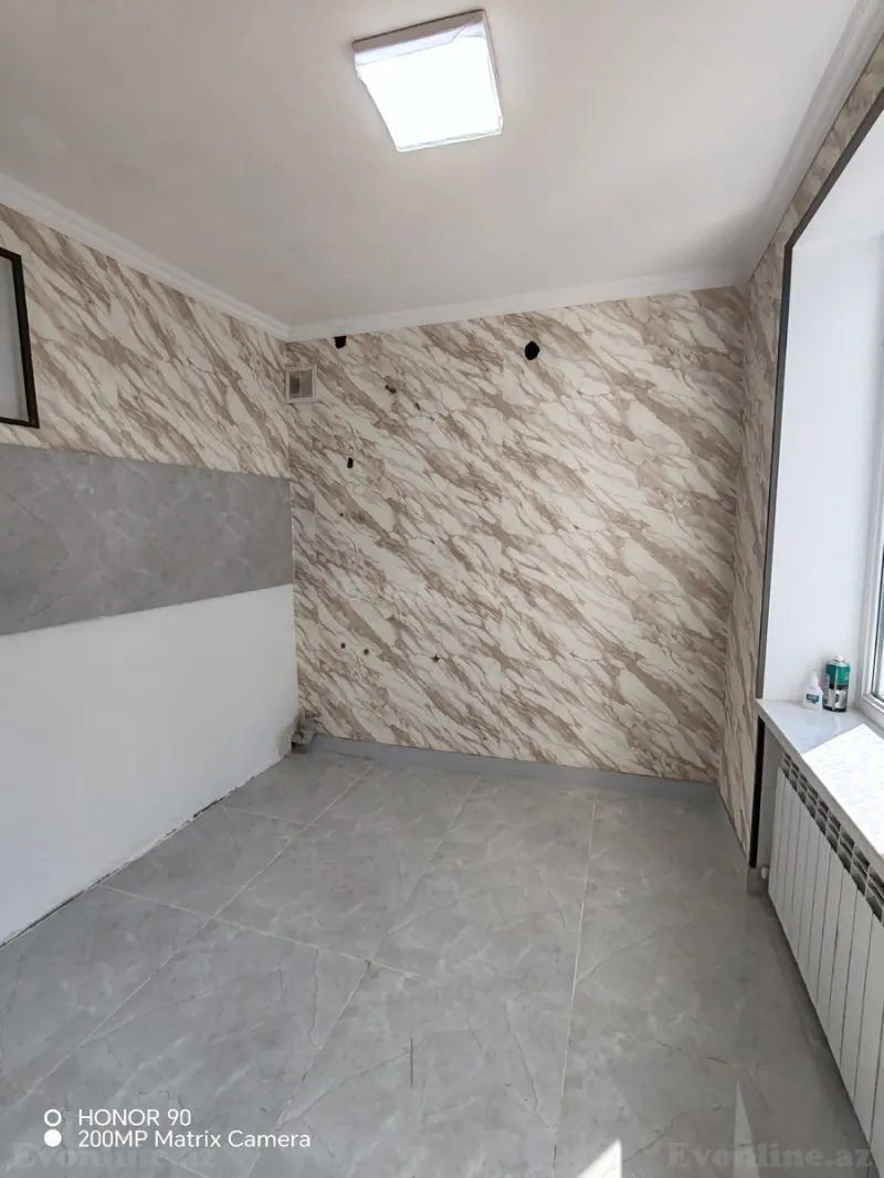 Satılır 2 otaqlı Mənzil Yeni tikili 90 m² İnşaatçılar m. - şəkil 7