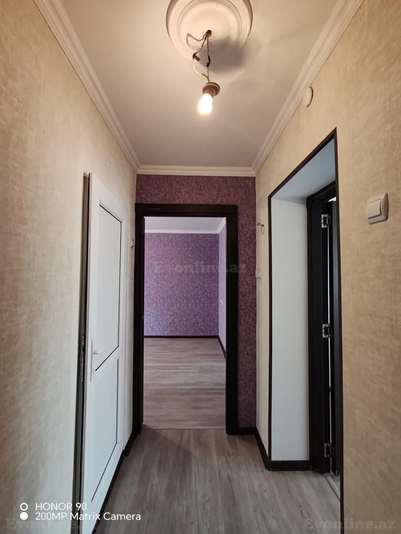 Satılır 2 otaqlı Mənzil Yeni tikili 90 m² İnşaatçılar m. - şəkil 8
