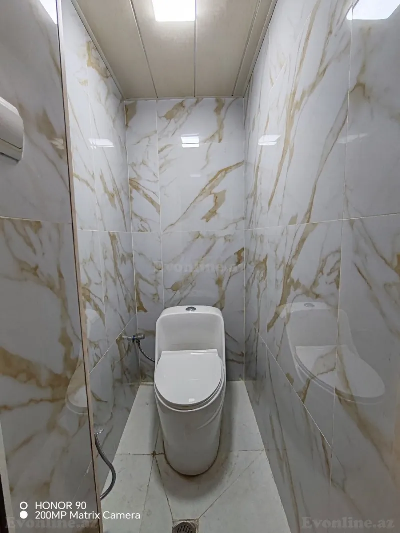 Satılır 2 otaqlı Mənzil Yeni tikili 90 m² İnşaatçılar m. - şəkil 11