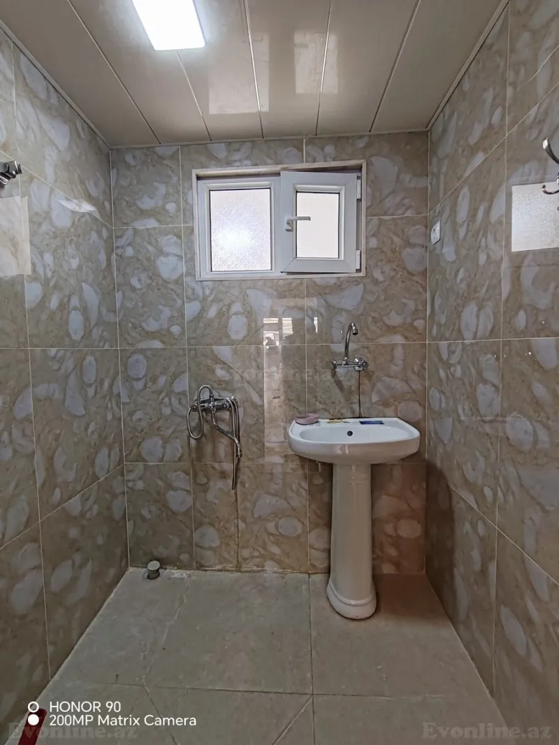 Satılır 2 otaqlı Mənzil Yeni tikili 90 m² İnşaatçılar m. - şəkil 12
