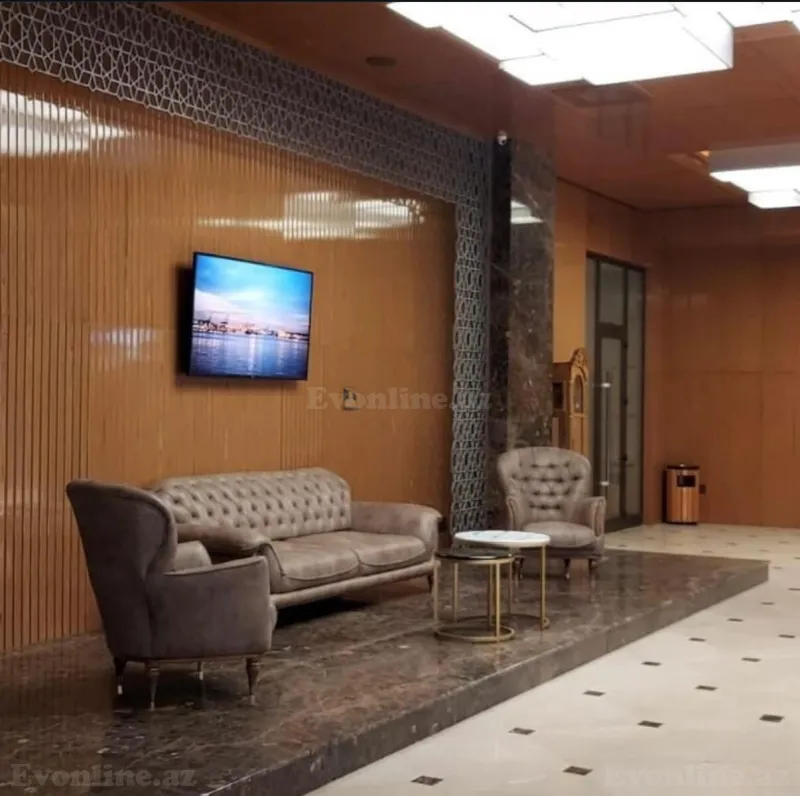 Kirayə verilir 3 otaqlı Mənzil Yeni tikili 95 m² Yasamal r. - şəkil 4