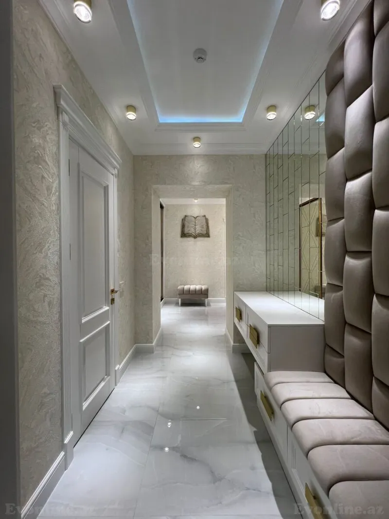 Kirayə verilir 3 otaqlı Mənzil Yeni tikili 95 m² Yasamal r. - şəkil 15