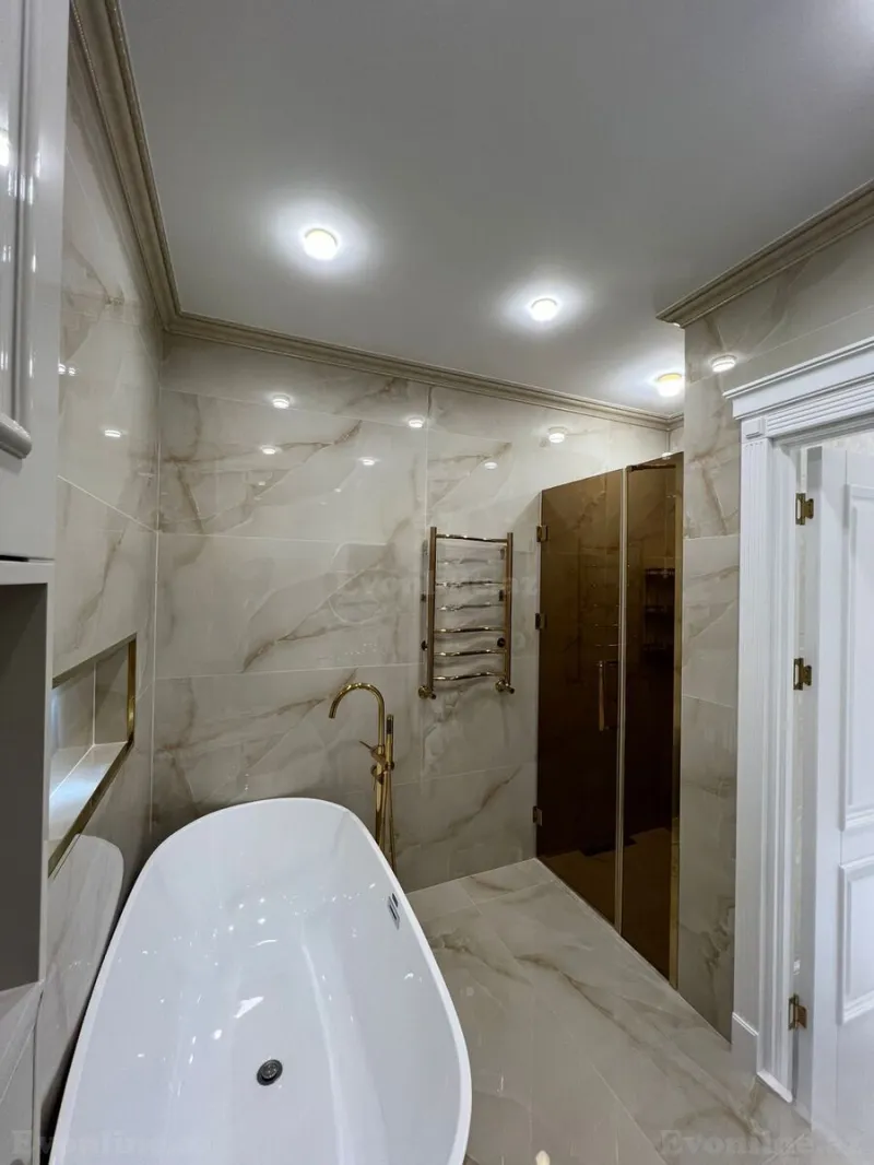 Kirayə verilir 3 otaqlı Mənzil Yeni tikili 95 m² Yasamal r. - şəkil 20