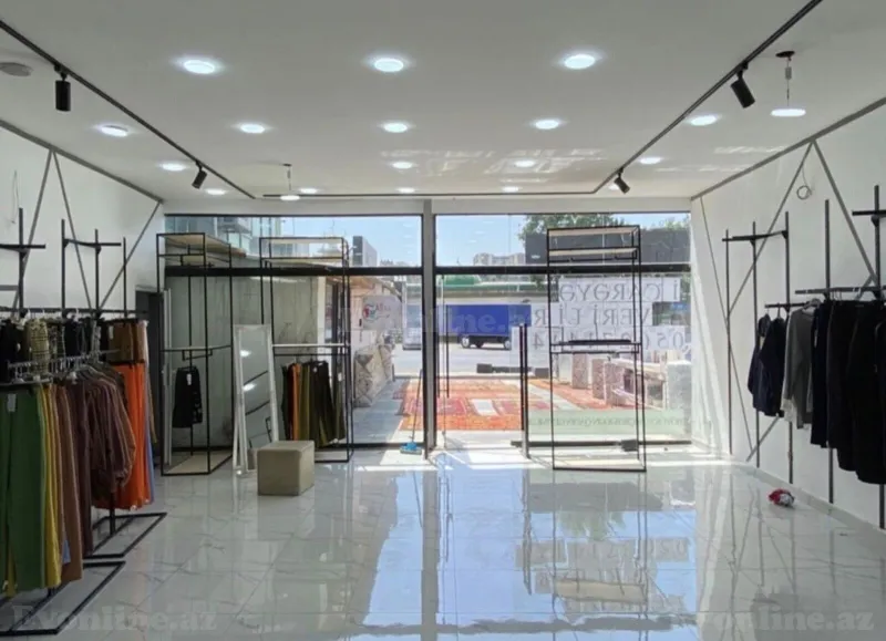 Kirayə verilir Obyekt 160 m² Bakıxanov