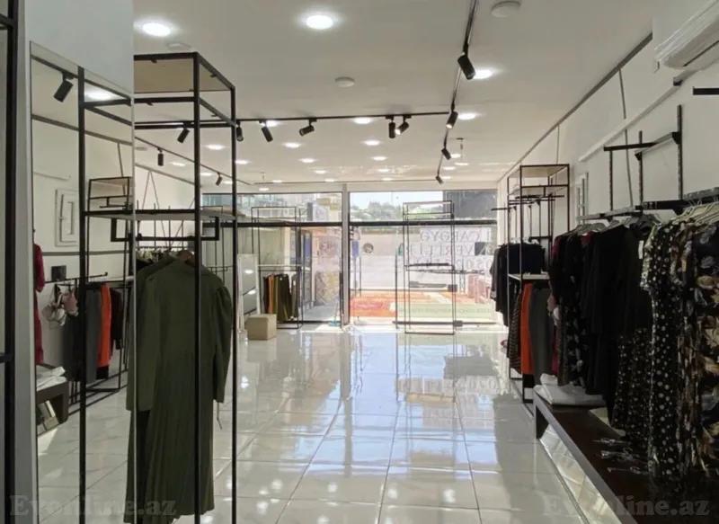 Kirayə verilir Obyekt 160 m² Bakıxanov - şəkil 2