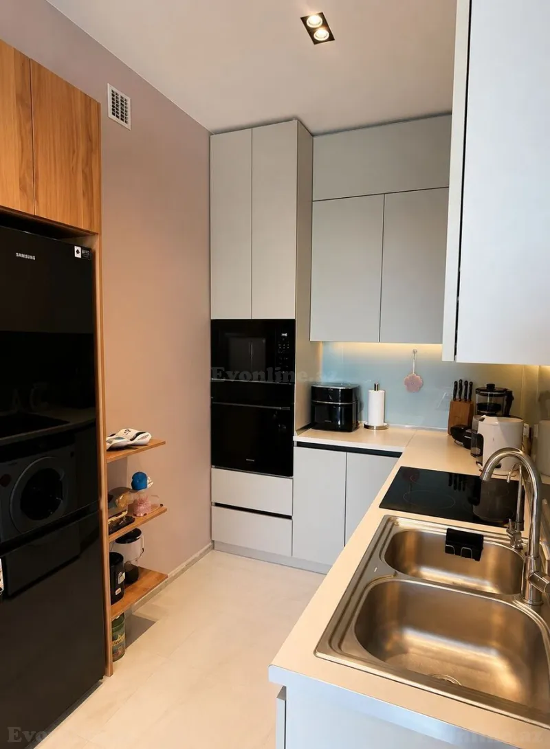 Kirayə verilir 2 otaqlı Mənzil Yeni tikili 65 m² 8 Noyabr m. - şəkil 2
