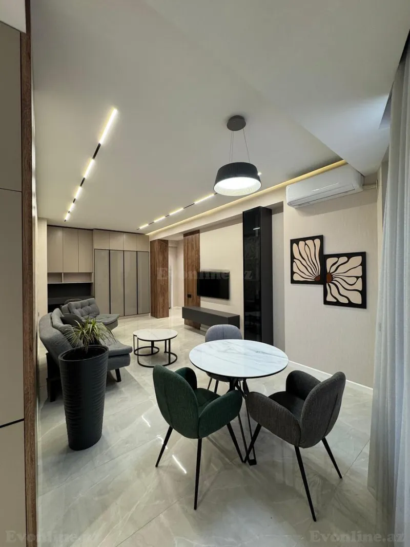 Satılır 2 otaqlı Mənzil Yeni tikili 92 m² Sumqayıt